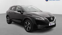 Used 2022 Nissan Qashqai N-Connecta SUV | £15,749 (Fair price)