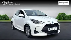 Used 2025 Toyota Yaris Hybrid Hatchback | £18,875 (Good price)