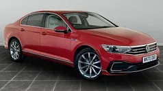 Used 2022 VW Passat Advance Sedan | £11,995 (Good price)