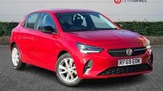 Red Used 2019 Vauxhall Corsa Hatchback | £9,800 (Fair price)