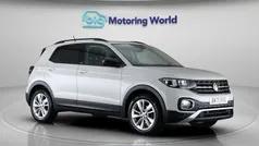 Used 2022 VW T-Cross Active SUV | £17,000 (Fair price)