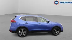 Blue Used 2021 Nissan X-Trail N-Connecta SUV | £18,949 (Fair price)