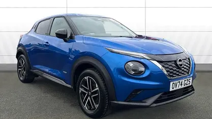 Used 2025 Nissan Juke N-Connecta SUV | £17,149 (Fair price)