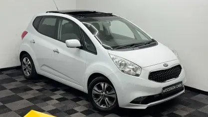 Used Kia Venga 125 HP (91 kW) 2019 Hatchback