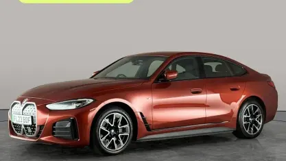 Used BMW i4 M Sport 250 kW (340 HP) 2026 Sedan