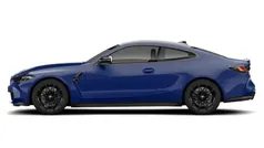 New 2025 BMW M4 Competition Edition Coupe | £95,389 (Expensive)