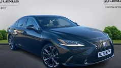 Used 2021 Lexus ES300H Sport Line Sedan | £27,622 (Fair price)