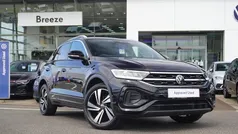 Used 2025 VW T-Roc R-line SUV | £22,680 (Fair price)