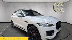 Used 2020 Jaguar F-Pace R-Sport SUV | £18,775 (Fair price)