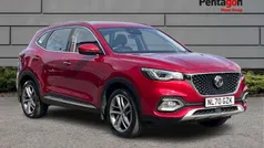 Red Used 2020 MG HS Excite SUV | £12,500 (Fair price)