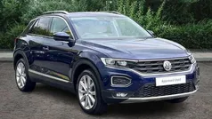 Used 2019 VW T-Roc SEL SUV | £15,490 (Fair price)