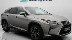 Used 2018 Lexus RX450h SUV | £22,000 (Fair price)
