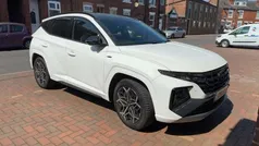 Used 2023 Hyundai Tucson N Line SUV | £21,399 (Good price)