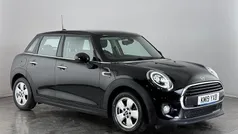 Black Used 2019 Mini Cooper Classic Hatchback | £10,250 (Fair price)