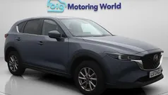 Used 2023 Mazda CX-5 Center-Line SUV | £18,400 (Super price)