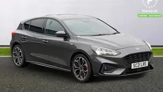 Used 2020 Ford Focus ST-Line X Hatchback | £16,999 (Fair price)