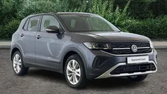 Smokey grey New 2025 VW T-Cross Match SUV | £20,990 (Fair price)