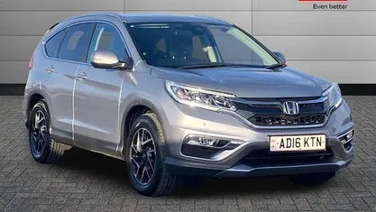 Used 2018 Honda CR-V SE Plus SUV | £10,190 (Good price)