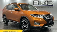 Used 2017 Nissan X-Trail Tekna SUV | £12,994 (Fair price)