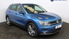 Used 2020 VW Tiguan Match SUV | £15,849 (Fair price)