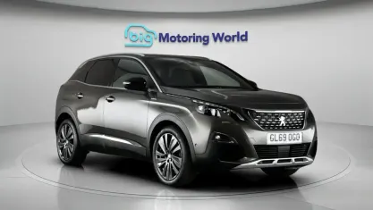 Używany Peugeot 3008 Premium 131 KM (96 kW) 2019 Szary SUV