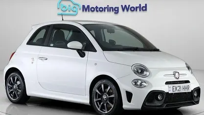 Used Abarth 595 147 HP (108 kW) 2021 Hatchback
