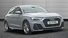 Grey Used 2022 Audi A1 S-Line Hatchback | £19,250 (Good price)