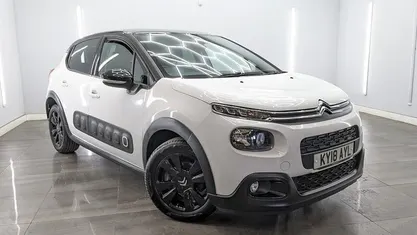 Used Citroën C3 Flair 101 HP (74 kW) 2018 Hatchback
