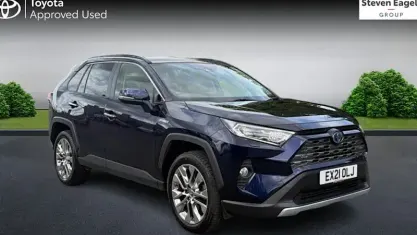 Used Toyota RAV4 222 HP (163 kW) 2025 SUV