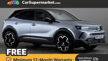 Used Vauxhall Mokka 131 HP (96 kW) 2025 SUV