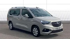 Used 2019 Vauxhall Combo MPV | £11,006 (Good price)