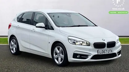 Used 2017 BMW 225 Luxury Line Estate | £9,699 (Fair price)