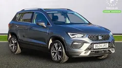 Used 2023 Seat Ateca SE Technology SUV | £15,999 (Fair price)
