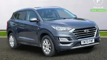 Used Hyundai Tucson SE 136 HP (100 kW) 2019 SUV