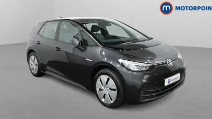 Begagnad VW ID.3 Pro 106 kW (145 HK) 2022 Halvkombi