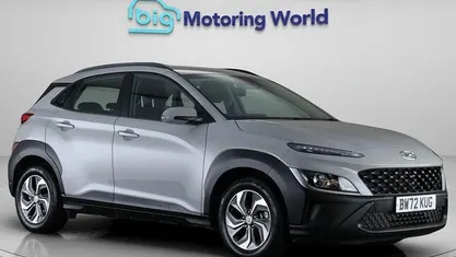 Used Hyundai Kona SE 141 HP (103 kW) 2022 SUV
