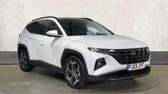 Used 2023 Hyundai Tucson Ultimate SUV | £25,544 (Fair price)
