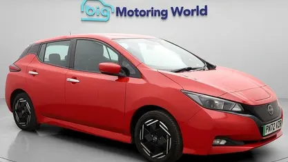Used Nissan Leaf Acenta 110 kW (150 HP) 2025 Hatchback