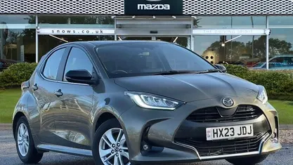 Used 2023 Mazda 2 Hatchback | £14,270 (Fair price)