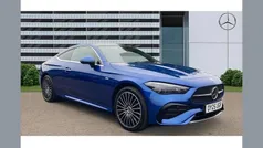 Used 2025 Mercedes CLE300 AMG Line Premium Plus Coupe | £52,990 (Fair price)