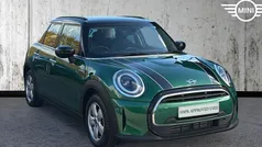 Green Used 2022 Mini Cooper Classic Hatchback | £19,141 (Fair price)