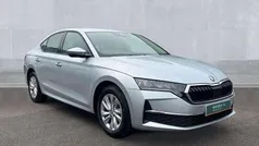 Silver Used 2025 Skoda Octavia SE Technology Hatchback | £19,579 (Good price)