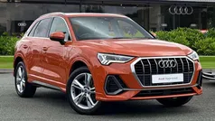 Used 2021 Audi Q3 S-Line SUV | £23,650 (Fair price)