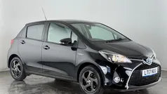 Used 2016 Toyota Yaris Hybrid Hatchback | £10,900 (Fair price)