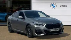Grey Used 2022 BMW 218 M Sport Coupe | £22,990 (Fair price)