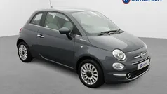 Grey Used 2022 Fiat 500 Dolcevita Hatchback | £10,849 (Fair price)
