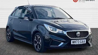 Used 2023 MG MG3 Exclusive Hatchback | £10,995 (Fair price)