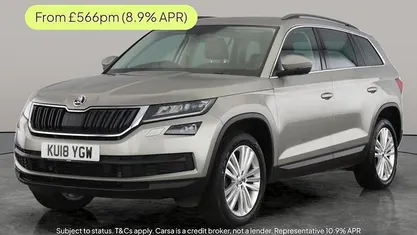 Used 2020 Skoda Kodiaq SE L SUV | £19,931 (Good price)