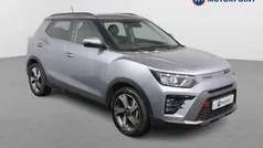 Used 2024 Ssangyong Tivoli Hatchback | £15,699 (Fair price)
