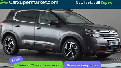 Used Citroën C5 Flair 131 HP (96 kW) 2020 Hatchback